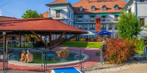 Hotel Kamilla Balmazújváros