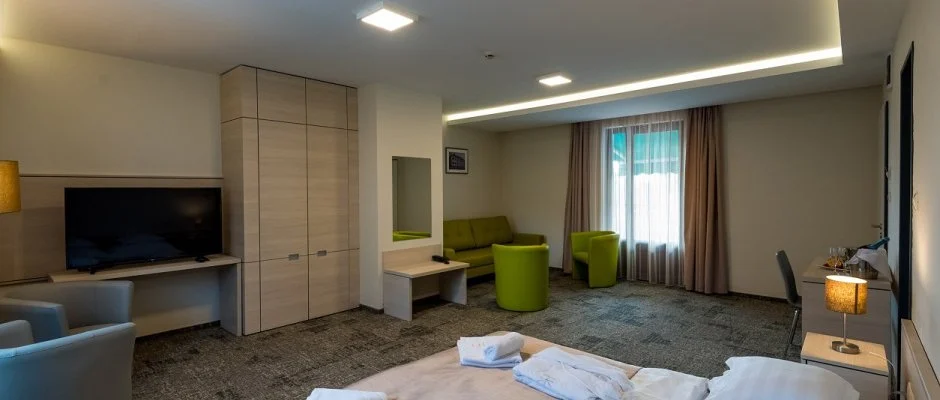 Hotel Kamilla Balmazjvros