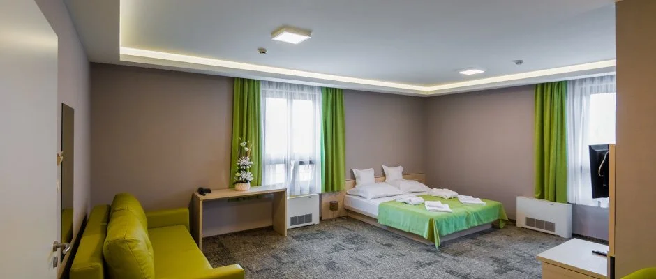 Hotel Kamilla Balmazjvros