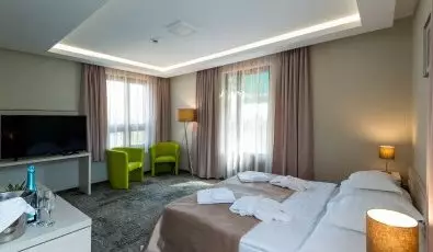 Hotel Kamilla Balmazjvros