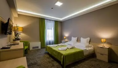 Hotel Kamilla Balmazjvros