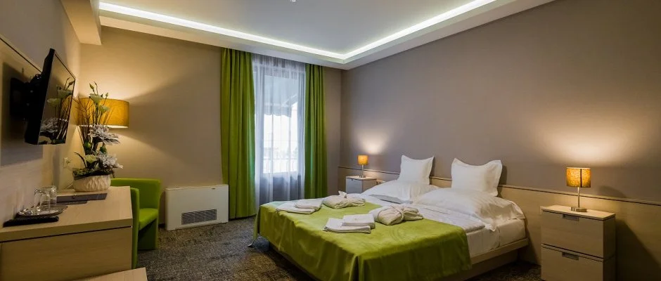 Hotel Kamilla Balmazjvros