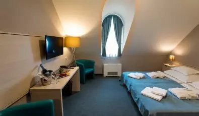 Hotel Kamilla Balmazjvros