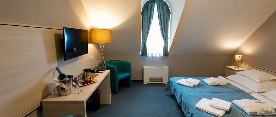 Hotel Kamilla Balmazjvros