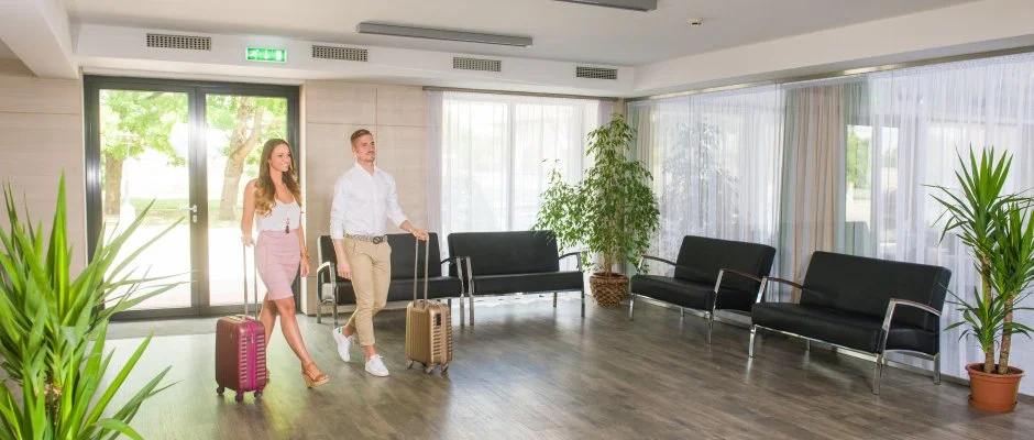 Hotel Kamilla Balmazjvros