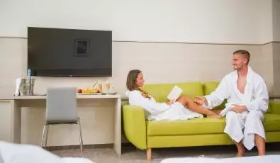 Hotel Kamilla Balmazjvros