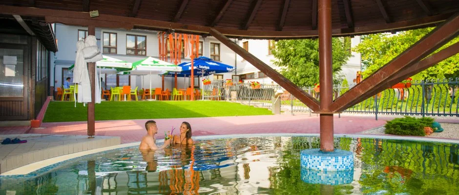 Hotel Kamilla Balmazjvros