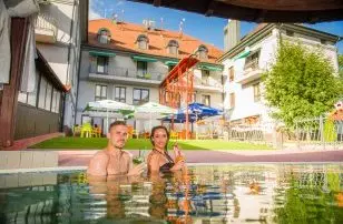 Hotel Kamilla Balmazjvros - 3 jszaks wellness akcik