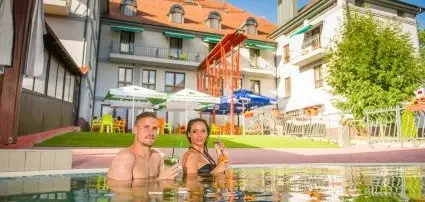 Hotel Kamilla Balmazjvros - Wellness ajnlatok hsvtra