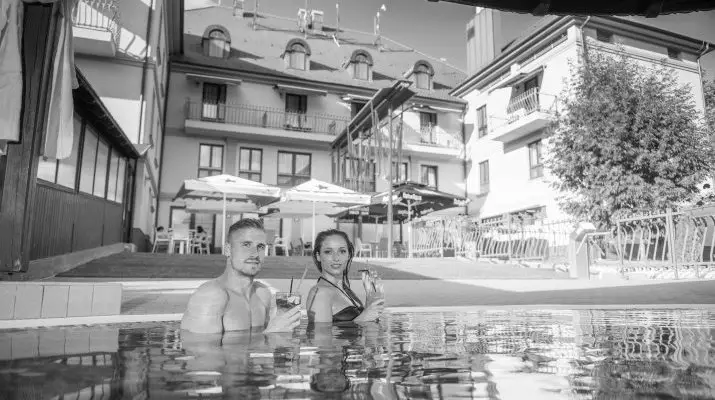 Hotel Kamilla Balmazjvros