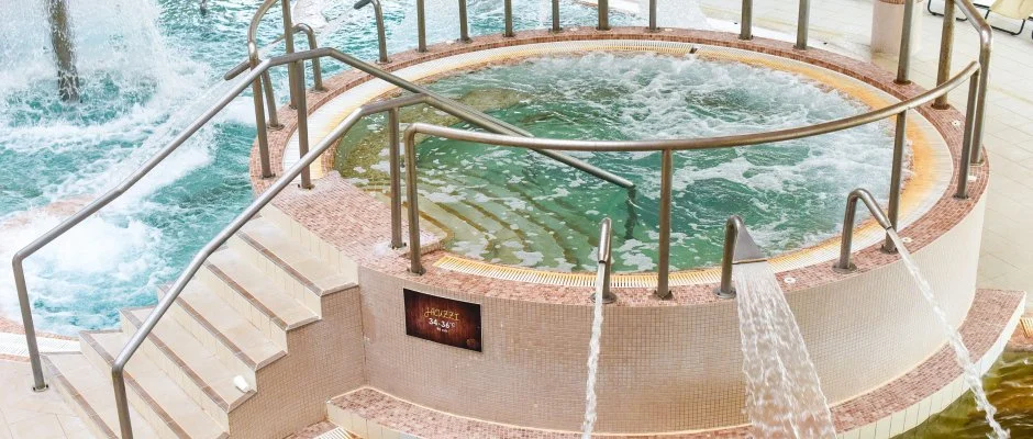 Hotel Kamilla Balmazjvros