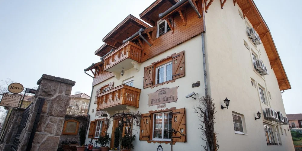 Hotel Karin Budapest