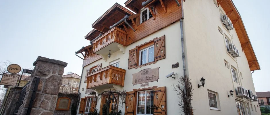 Hotel Karin Budapest