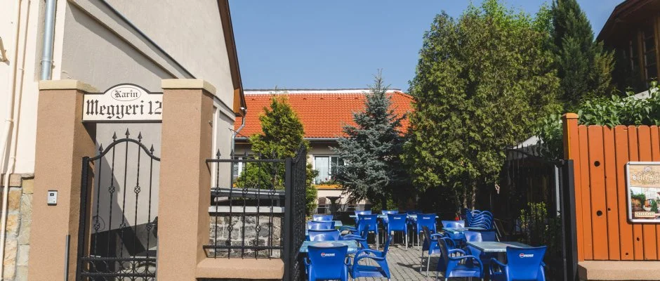 Hotel Karin Budapest