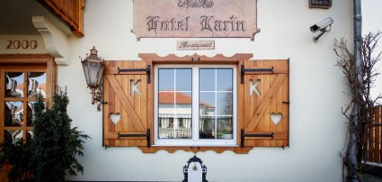 Hotel Karin Budapest - Wellness ajnlatok hrom jszakra