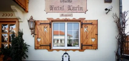 Hotel Karin Budapest - Vendghzak Magyarorszgon