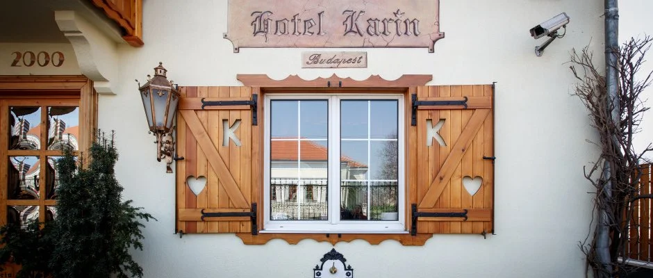 Hotel Karin Budapest