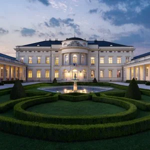 Károlyi Kastély Hotel & Restaurant Fehérvárcsurgó - Kedvezményes szobaár félpanzióval (min. 2 éj)