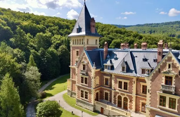 Kastélyhotel Sasvár Parádsasvár Kastélyhotel Sasvár Parádsasvár