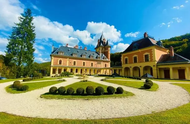 Kastélyhotel Sasvár Parádsasvár Kastélyhotel Sasvár Parádsasvár