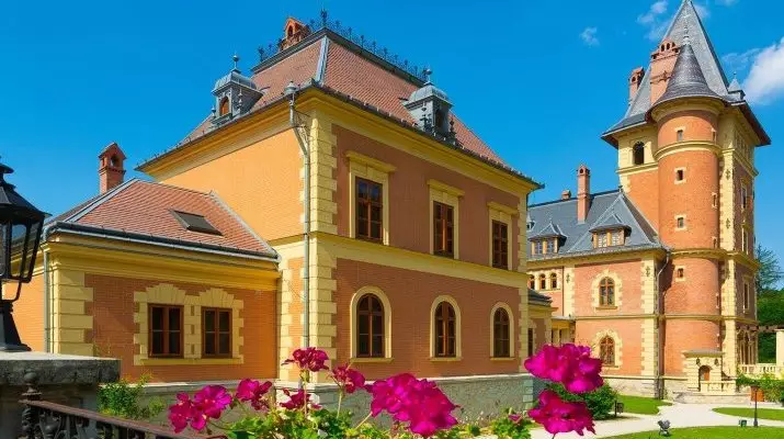 Kastlyhotel Sasvr Pardsasvr