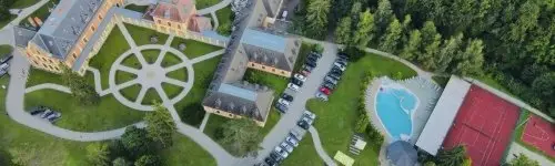 Kastélyhotel Sasvár Parádsasvár