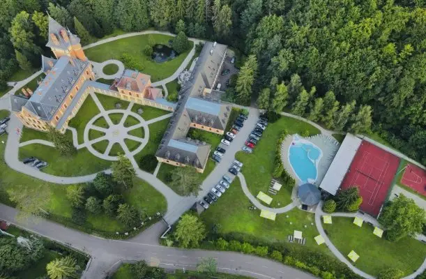 Kastélyhotel Sasvár Parádsasvár Kastélyhotel Sasvár Parádsasvár