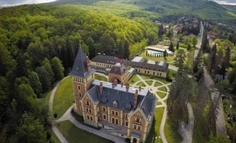 Kastélyhotel Sasvár Parádsasvár - Kastélyélmények 2 éjszakától kedvezménnyel