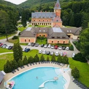  Parádsasvár - Kastélyélmények 2 éjszakától kedvezménnyel