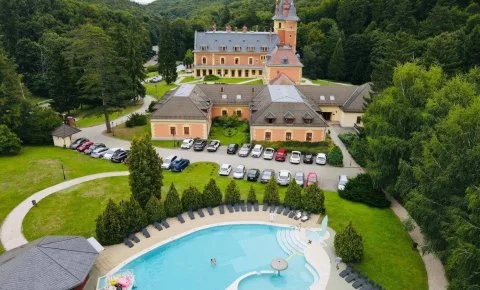 Kastélyhotel Sasvár Parádsasvár - Kastélyélmények 2 éjszakától kedvezménnyel