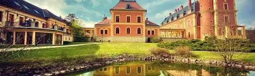 Kastélyhotel Sasvár