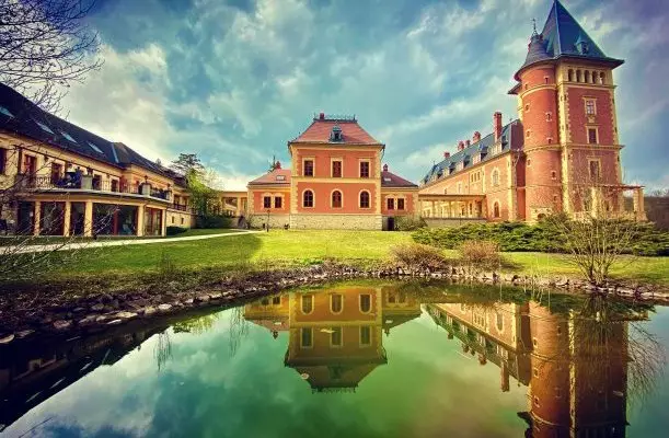 Kastélyhotel Sasvár Parádsasvár Kastélyhotel Sasvár Parádsasvár