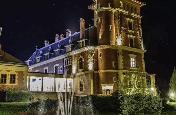 Kastélyhotel Sasvár Parádsasvár Kastélyhotel Sasvár Parádsasvár