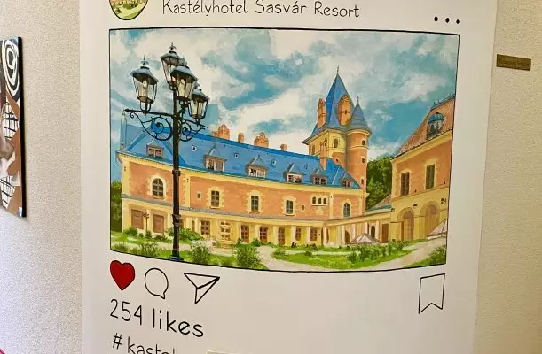Kastélyhotel Sasvár Parádsasvár Kastélyhotel Sasvár Parádsasvár