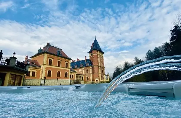 Kastélyhotel Sasvár Parádsasvár Kastélyhotel Sasvár Parádsasvár