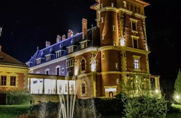 Kastélyhotel Sasvár Parádsasvár Kastélyhotel Sasvár Parádsasvár