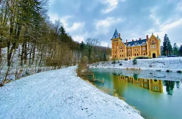 Kastélyhotel Sasvár Parádsasvár Kastélyhotel Sasvár Parádsasvár