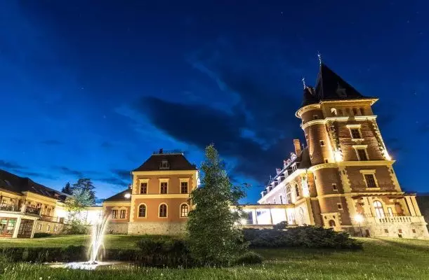 Kastélyhotel Sasvár Parádsasvár Kastélyhotel Sasvár Parádsasvár