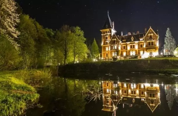 Kastélyhotel Sasvár Parádsasvár Kastélyhotel Sasvár Parádsasvár