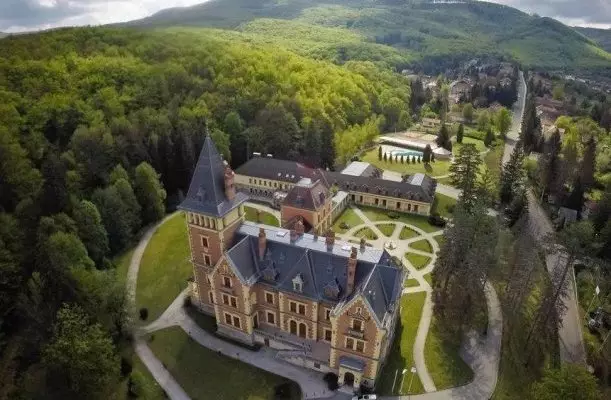 Kastélyhotel Sasvár Parádsasvár Kastélyhotel Sasvár Parádsasvár