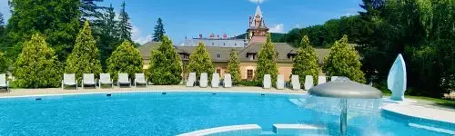 Kastélyhotel Sasvár