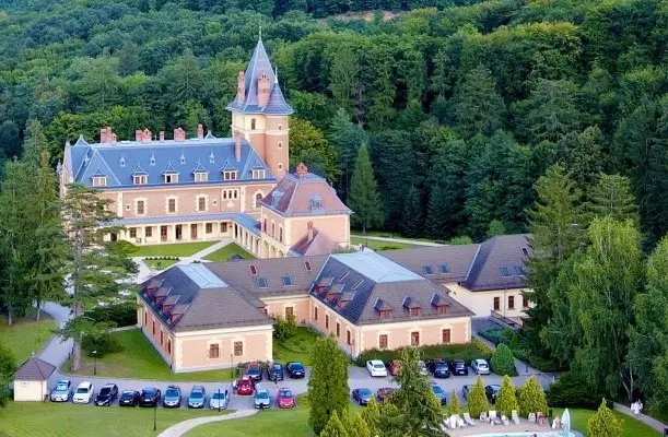 Kastélyhotel Sasvár Parádsasvár Kastélyhotel Sasvár Parádsasvár