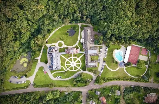 Kastélyhotel Sasvár Parádsasvár Kastélyhotel Sasvár Parádsasvár