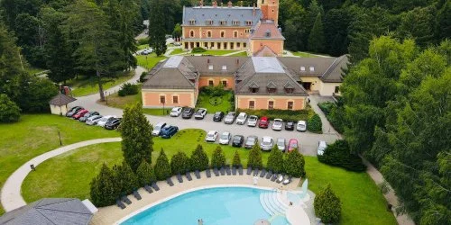 Kastélyhotel Sasvár Parádsasvár