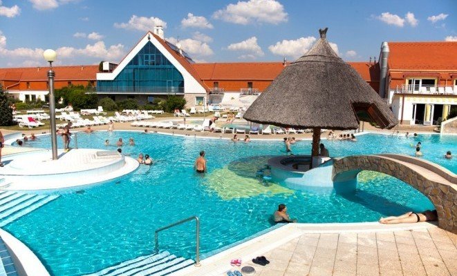 Kehida Termál Hotel Kehidakustány