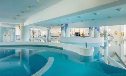 Kehida Termál Resort & Spa Kehidakustány - Kedvező ajánlat fürdőbelépővel