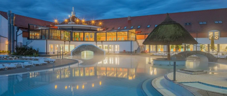 Kehida Terml Resort & Spa Kehidakustny