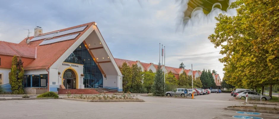 Kehida Terml Resort & Spa Kehidakustny