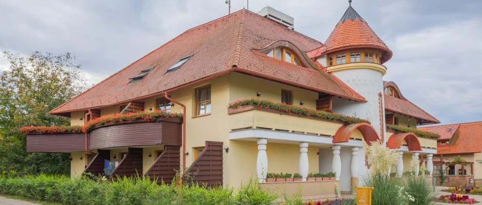 Kehida Terml Resort & Spa Kehidakustny