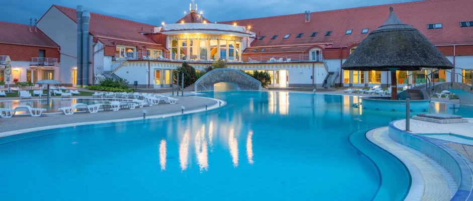 Kehida Terml Resort & Spa Kehidakustny